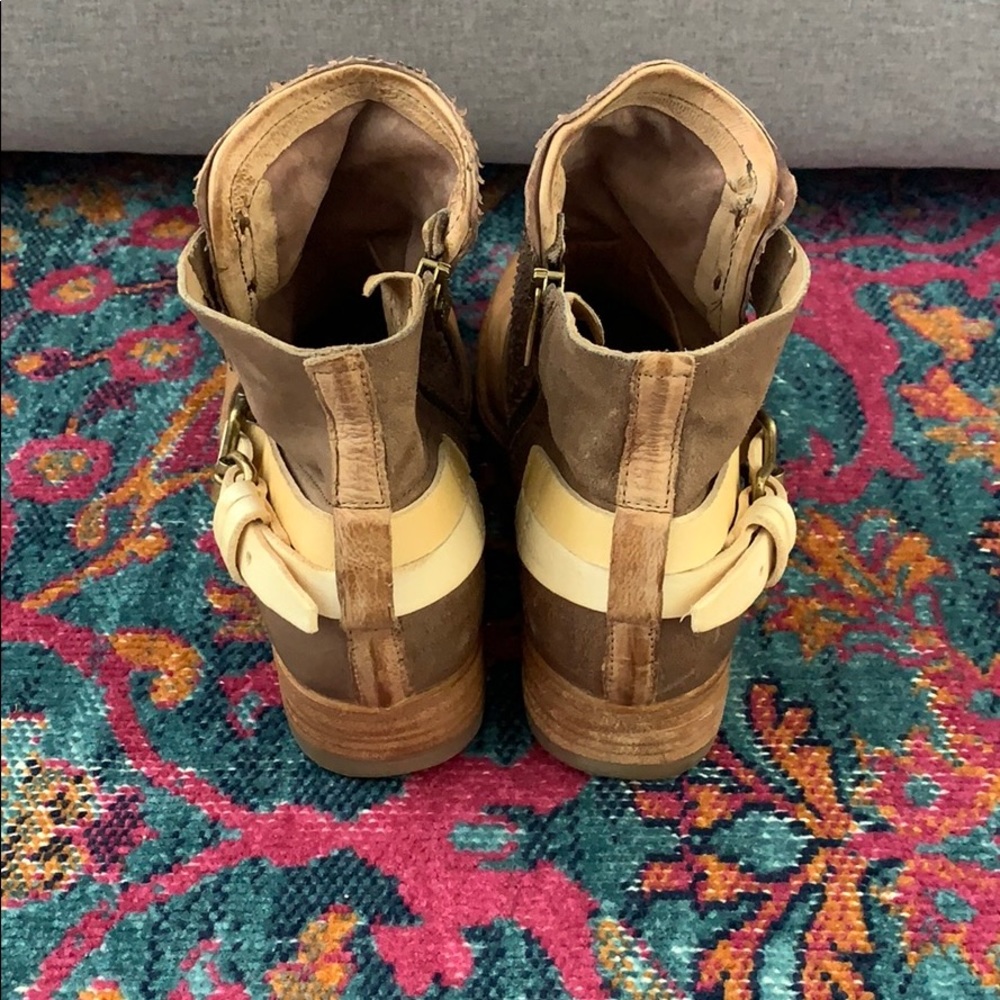 A.S. 98 Booties - Picture 3 of 8